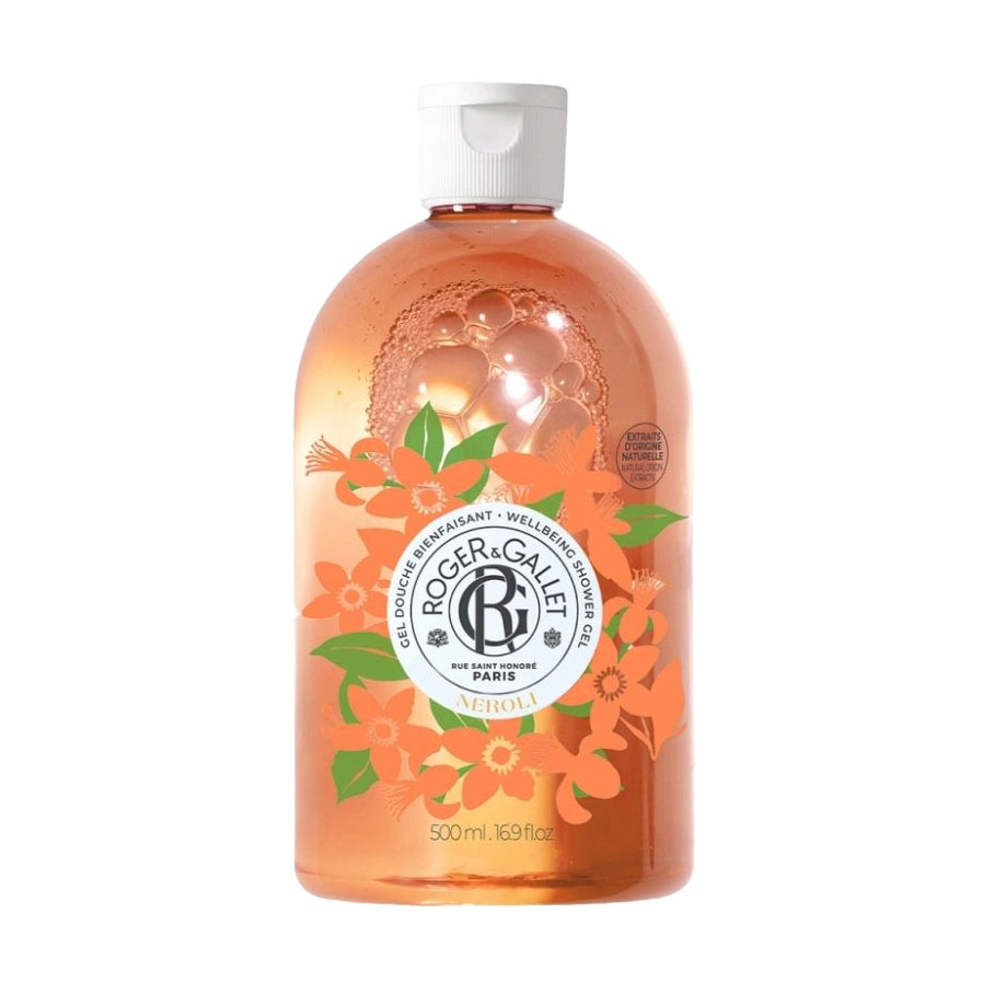 Парфумований гель для душу Roger &amp; Gallet Neroli жіночий, 500 мл